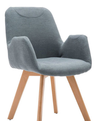 Fotel, czy krzesło - co bardziej pasuje do jadalni?