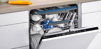 Czyszczenie zmywarki