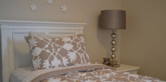 sypialni w klasycznym stylu