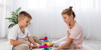 Jak poprawić zręczność dziecka - rozwijanie dużej motoryki