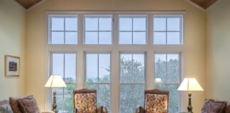 10 kombinacji kolorów idealnych do salonu