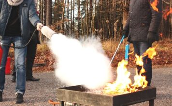 Czy gaśnice są obowiązkowe?