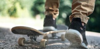 Jak zacząć skateboarding?
