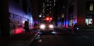 Co oznacza czarna karetka we Włoszech?