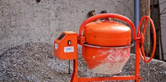 Po co betoniarka?