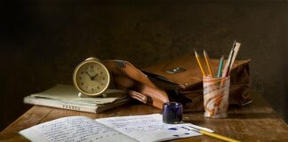 Czym pisać w szkole?