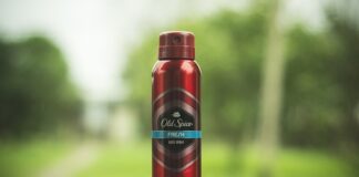 Dlaczego nie ma Old Spice?