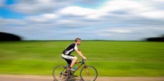 Czy kolarze mają przerzutki?